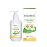 toilette intime gel Organyc - La Boite à Grains