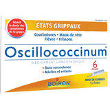 Oscillococcinum Boiron - La Boite à Grains