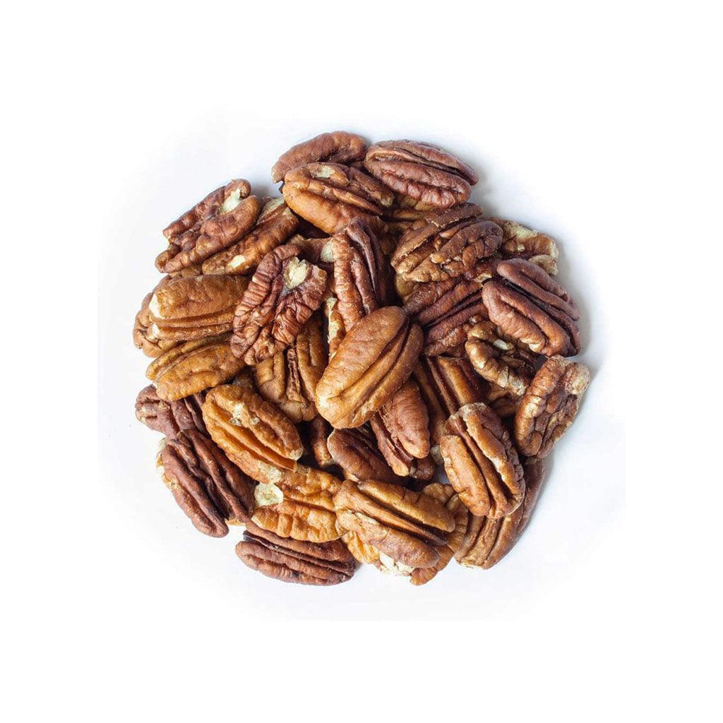 Pacanes Biologiques (Vrac) La Boite à Grains Vrac - La Boite à Grains
