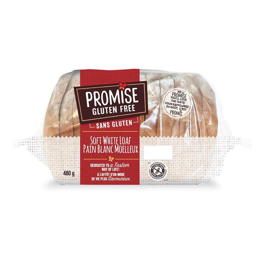 Promise Gluten Free Soft White Bread