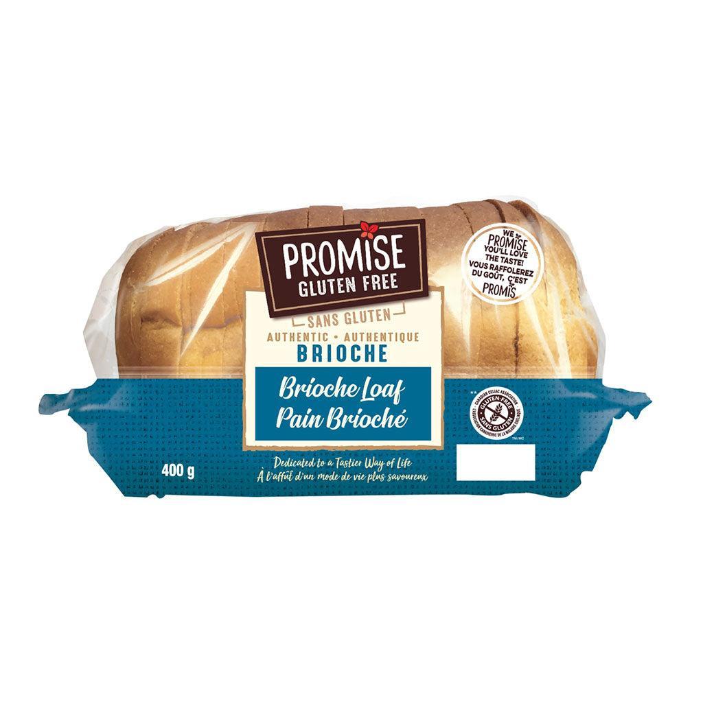 Promise Gluten Free Authentic Brioche Bread