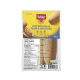 Schär Gluten Free Hot Dog Buns - La Boite à Grains
