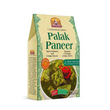 Taj Mahal Spiced Spinach and Cottage Cheese Palak Paneer - La Boite à Grains