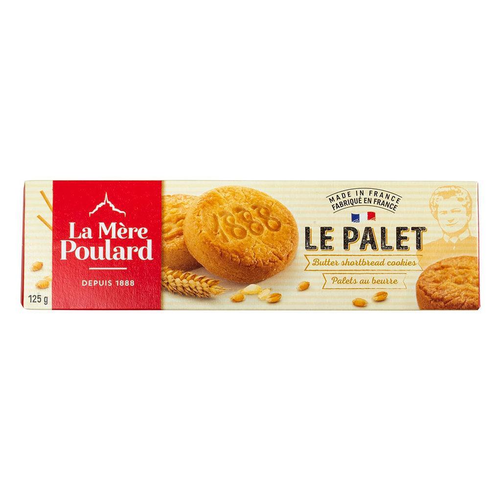 Butter Palets Le Palet La Mère Poulard