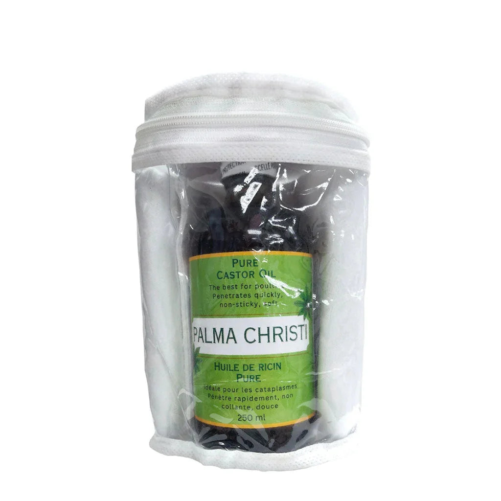 Palma Christi poultice kit - La Boite à Grains