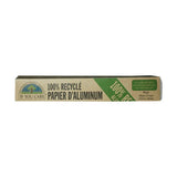 100% Recycled Aluminum Foil If You Care - La Boite à Grains