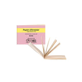 pink Armenian paper