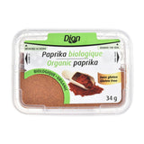 Dion Organic Paprika - La Boite à Grains