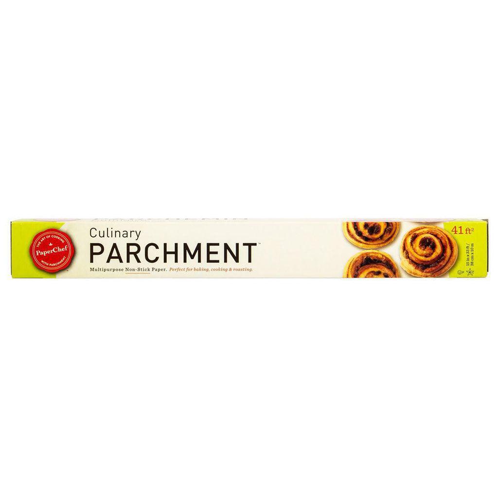 Culinary Parchment All-Purpose Non-Stick Paper ChefPapier - La Boite à Grains