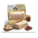 Foie Gras Perfect with Pear William Canabec - La Boite à Grains