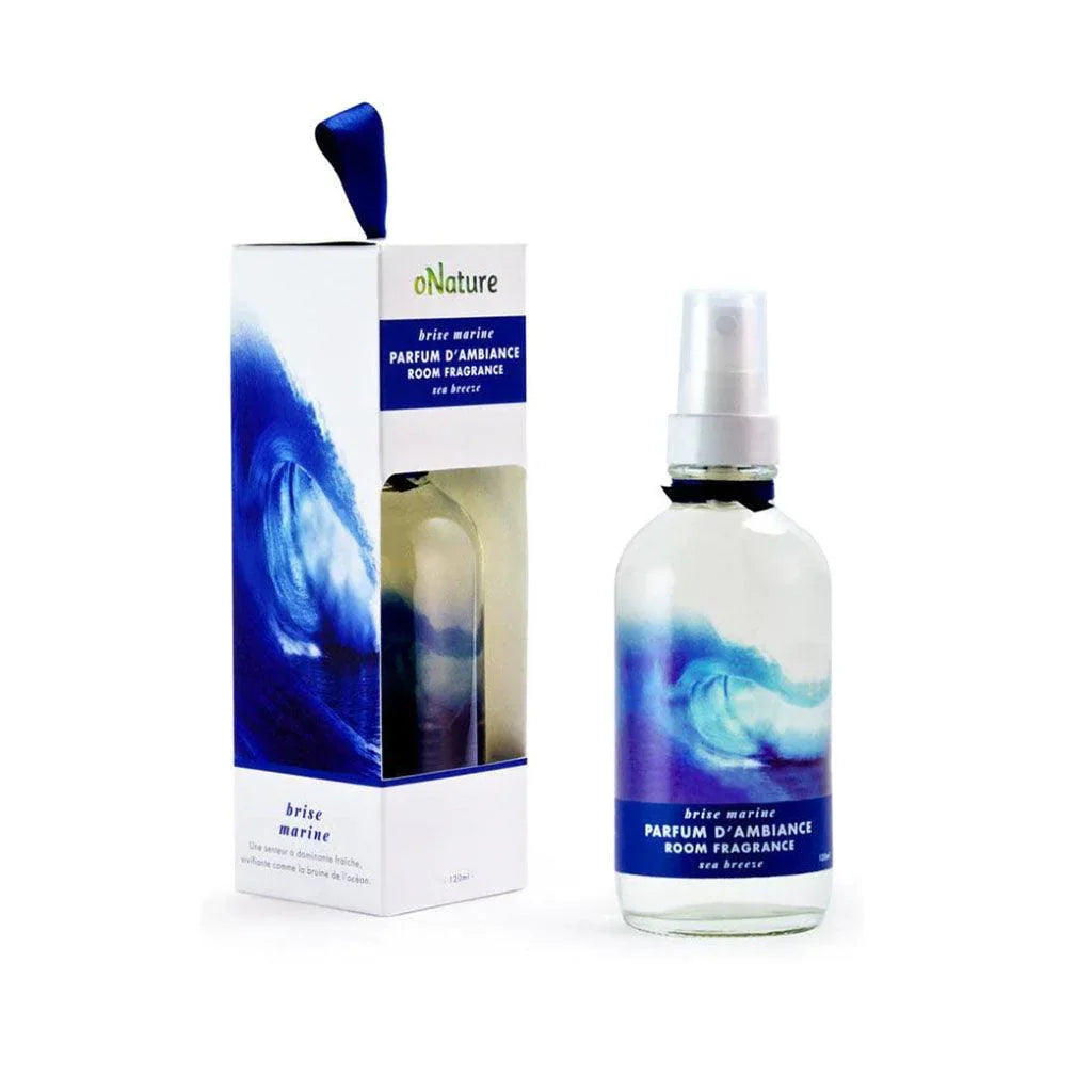 oNature Marine Breeze Room Fragrance - La Boite à Grains