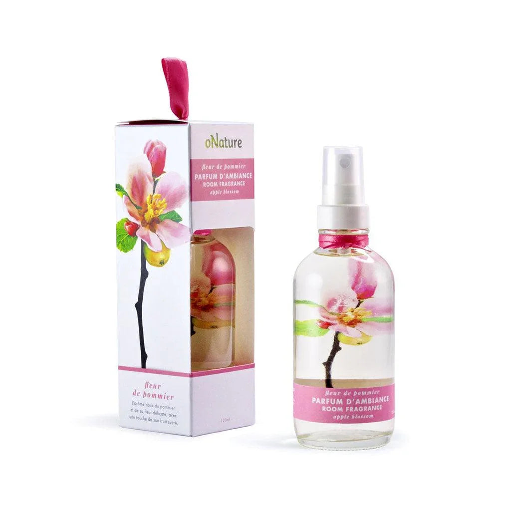 oNature Apple Blossom Home Fragrance - La Boite à Grains