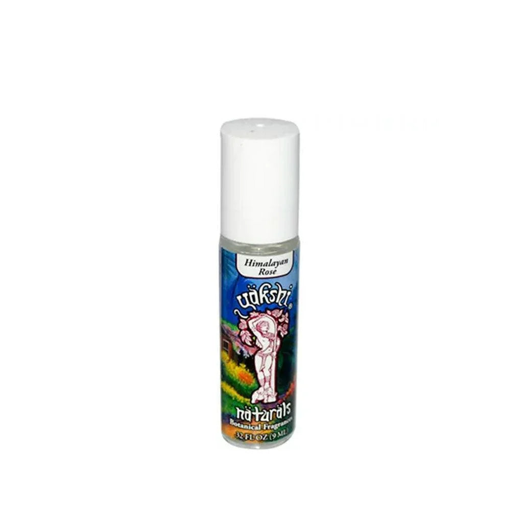 Yakshi Naturals Himalayan Rose Roll-on Perfume - La Boite à Grains