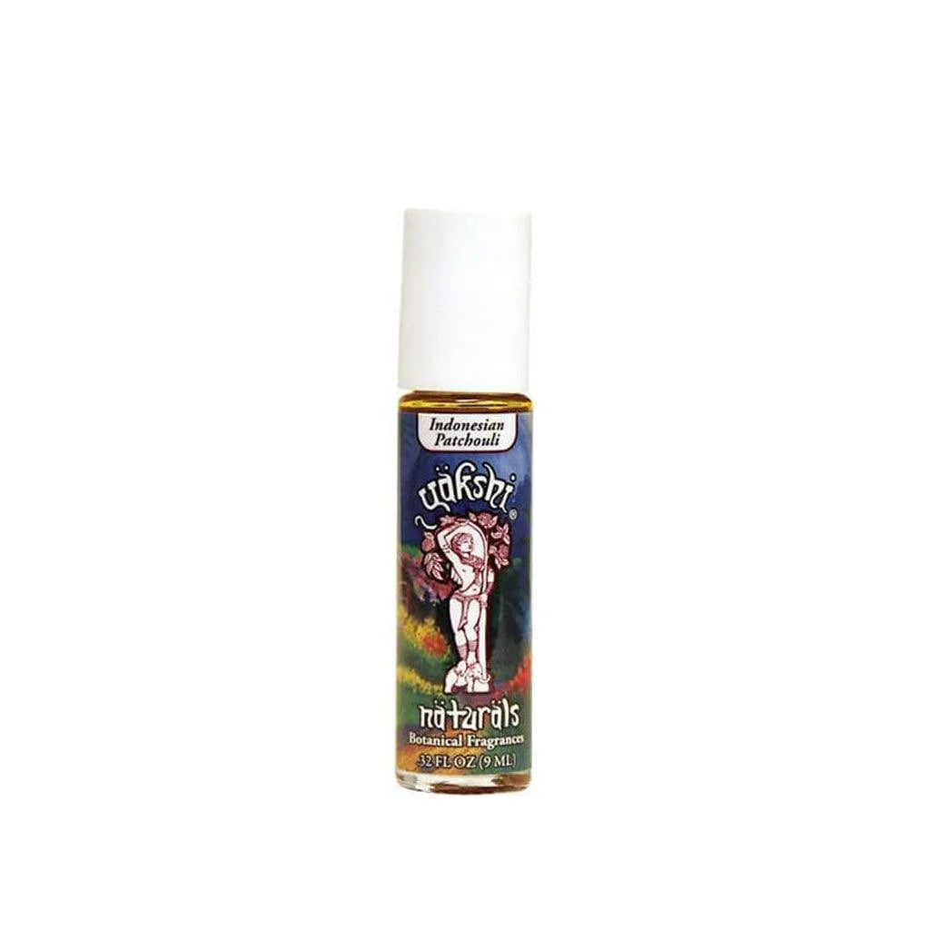 Indonesian Patchouli Roll-on Perfume Yakshi Naturals - La Boite à Grains