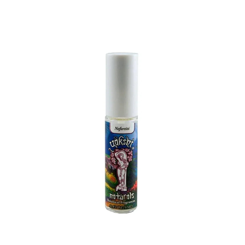 Perfume Roll-on Nefertiti Yakshi Naturals - La Boite à Grains