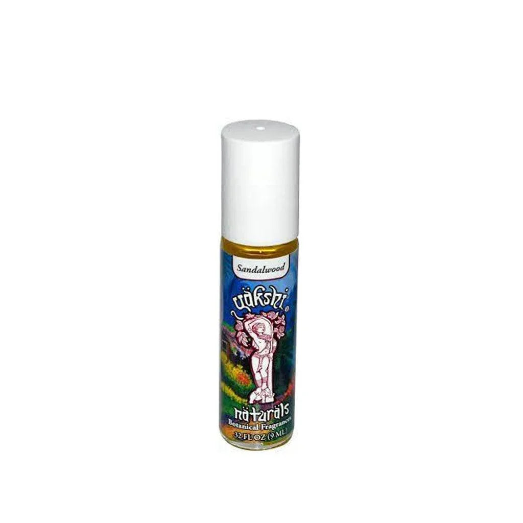 Perfume Roll-on Sandalwood Yakshi Naturals - La Boite à Grains