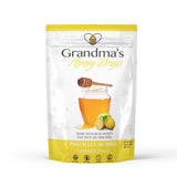Grandma's Honey and Lemon Lozenges - La Boite à Grains