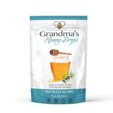 Grandma's Honey and Eucalyptus Lozenges - La Boite à Grains