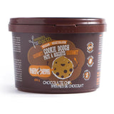 Pâte à Biscuits Gourmet Brisures de Chocolat Sans Gluten Sweets from the Earth - La Boite à Grains