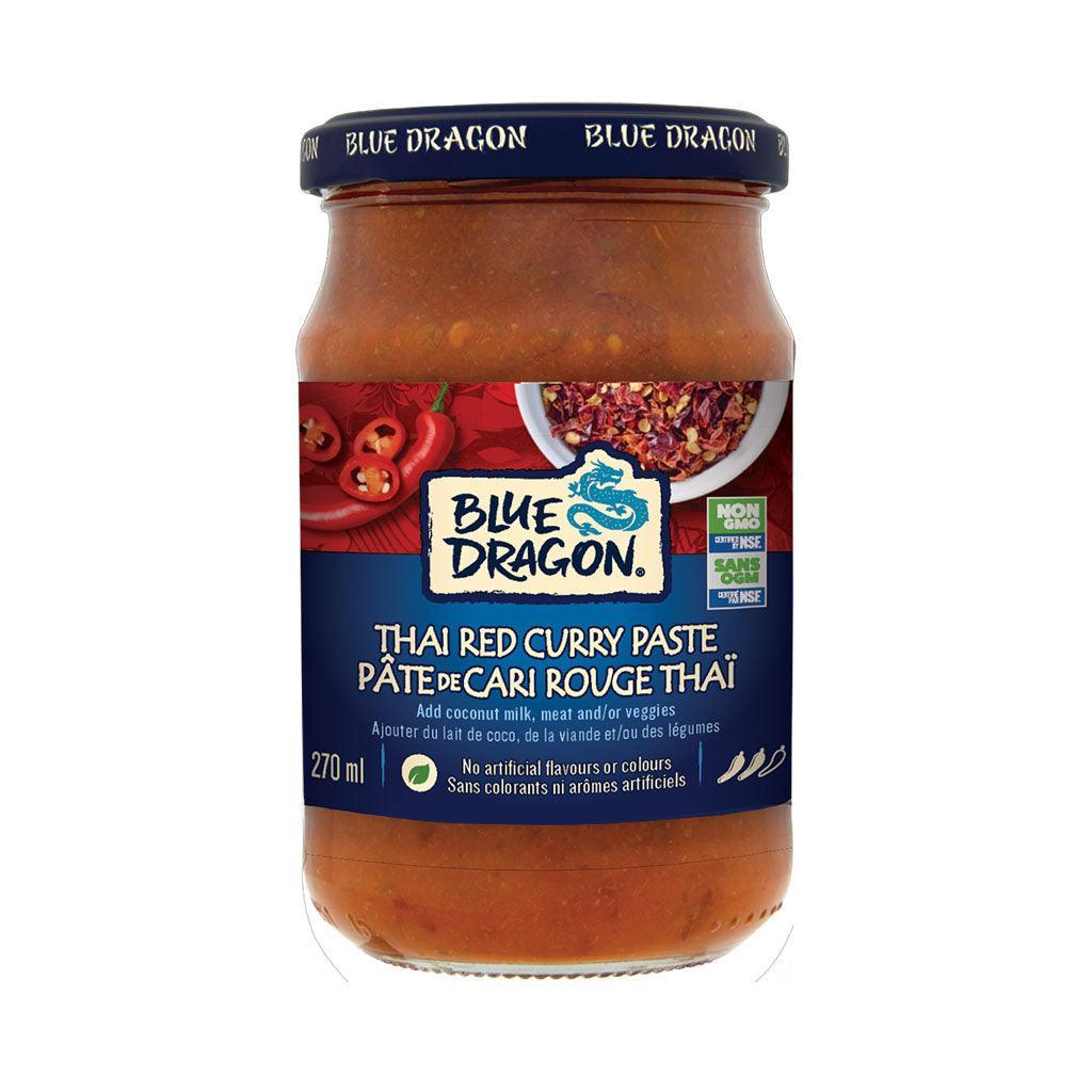 Blue Dragon Thai Red Curry Paste - La Boite à Grains