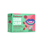 patience sour cranberries dried sour berries watermelon flavor - La Boite à Grains