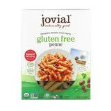 Organic Gluten Free Brown Rice Penne Jovial - La Boite à Grains