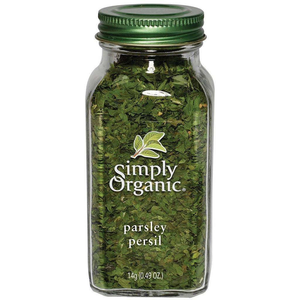 Persil Bio Simply Organic - La Boite à Grains