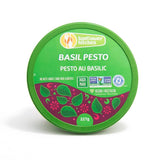 Sunflower Kitchen Vegan Basil Pesto - La Boite à Grains