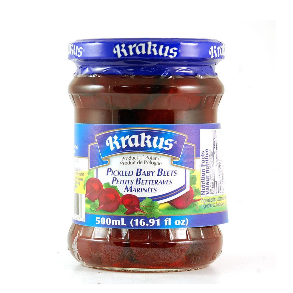 Krakus Small Marinated Beets - La Boite à Grains