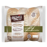 Soft White Rolls Gluten Free Promise