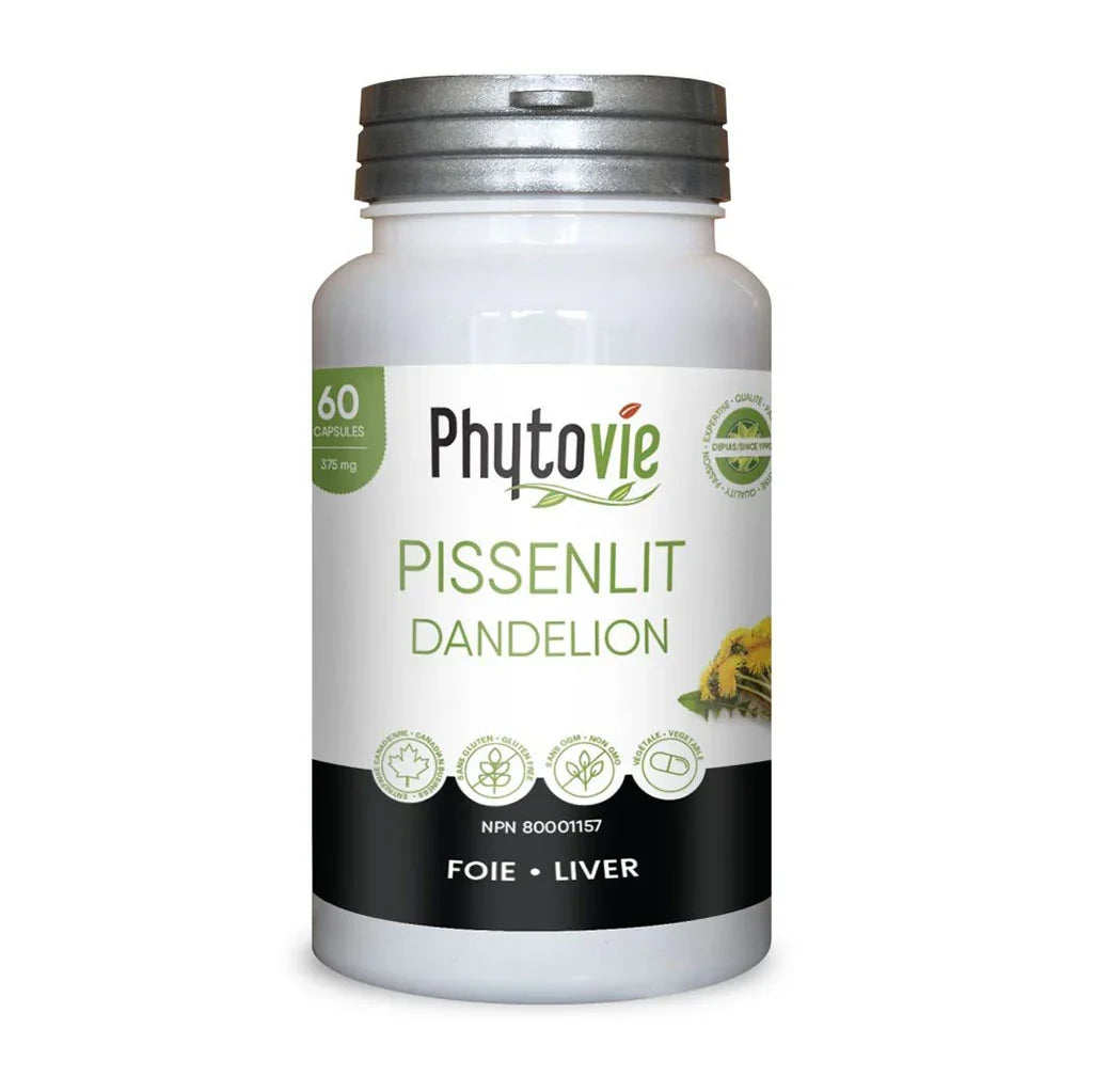 pissenlit Phytovie - La Boite à Grains