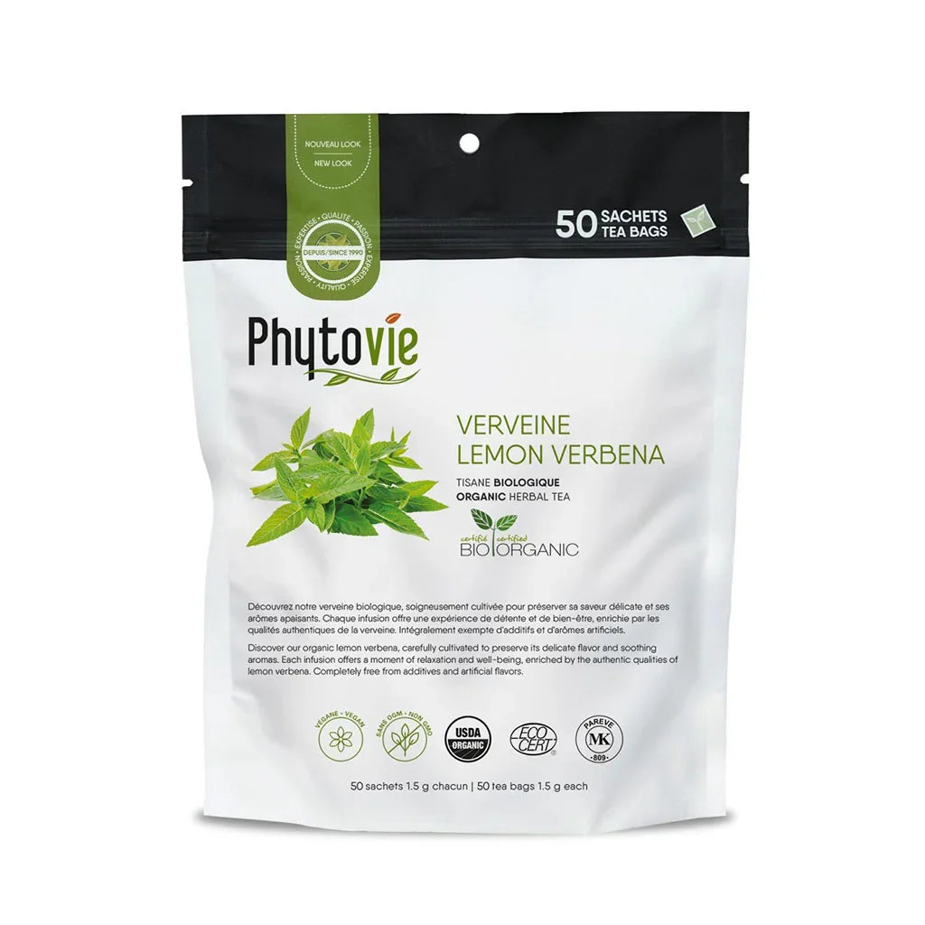 tisane verveine biologique Phytovie - La Boite à Grains