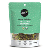 Elan Organic Shelled Pistachios - La Boite à Grains