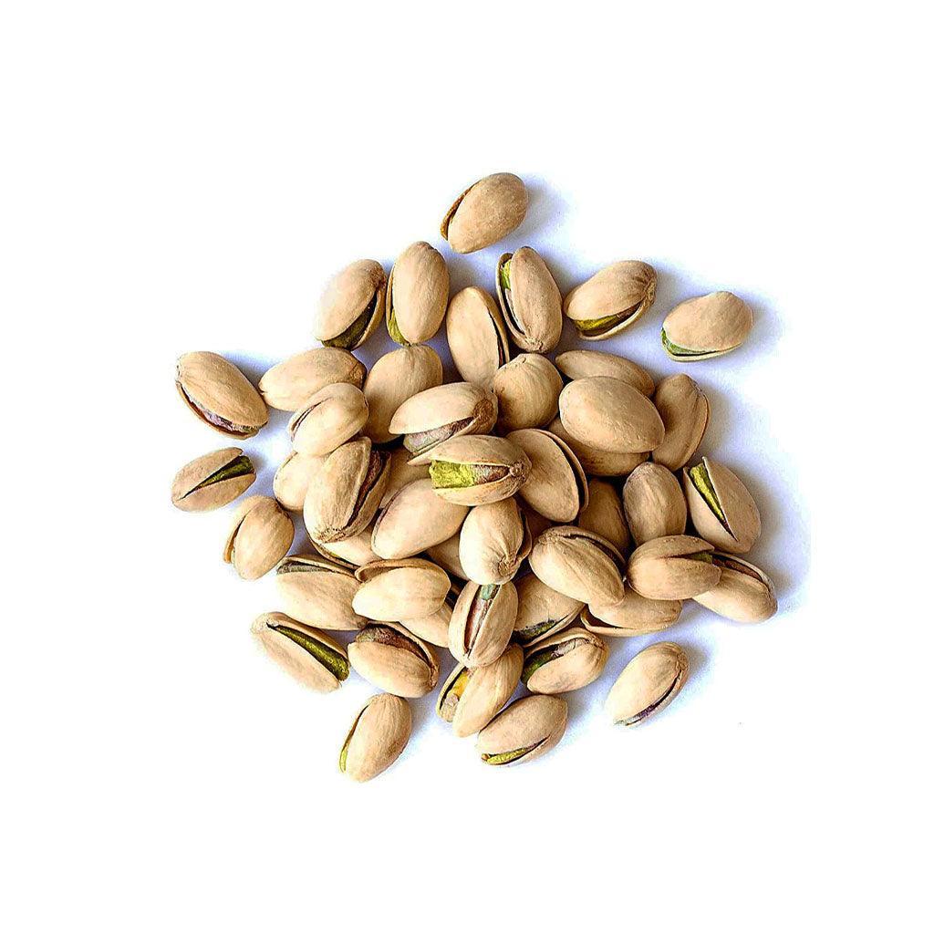 Pistaches Entières Rôties Salées Biologiques (Vrac) La Boite à Grains Vrac - La Boite à Grains