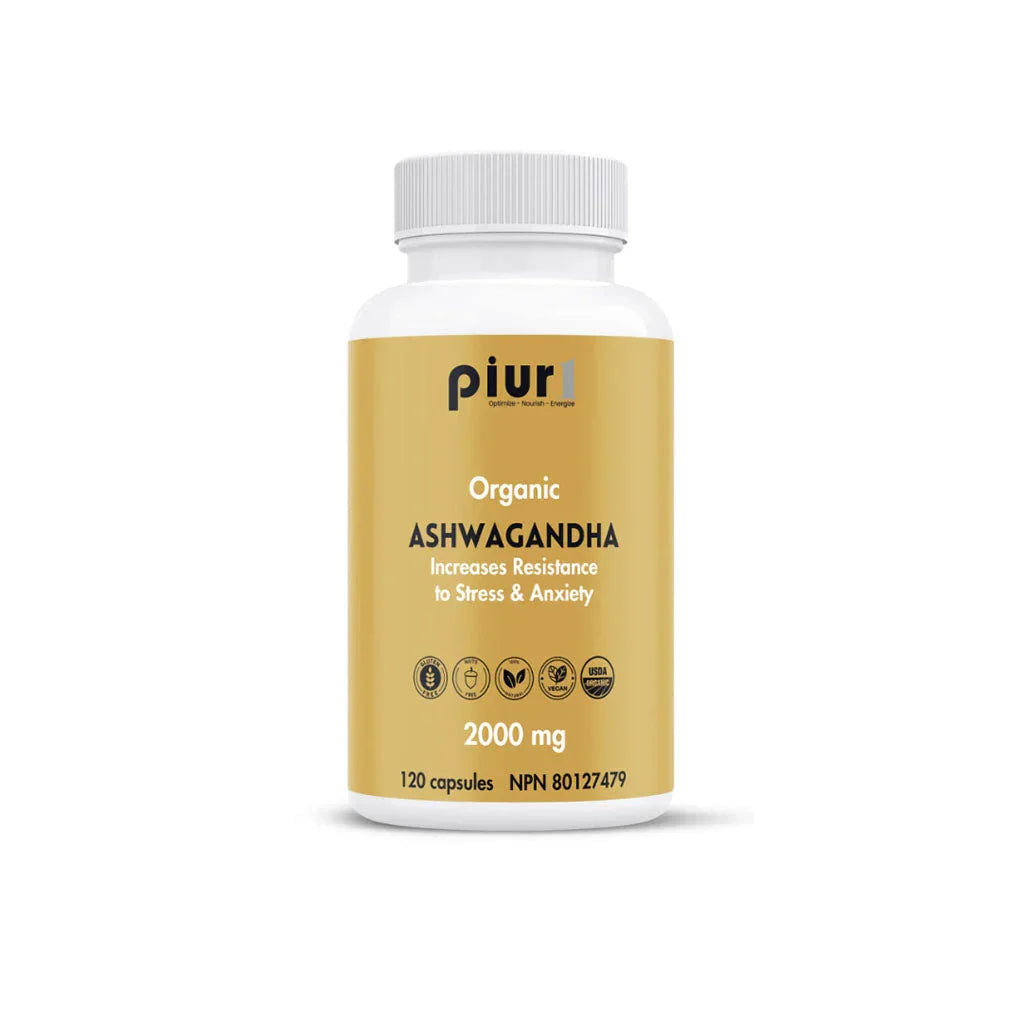 ashwagandha biologique piur 1 - La Boite à Grains