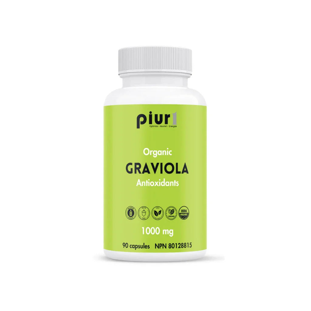 graviola biologique Piur1 - La Boite à Grains