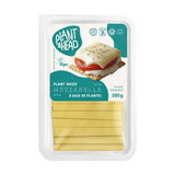 Mozzarella-Style Fauxmage Slices Plant Ahead - La Boite à Grains
