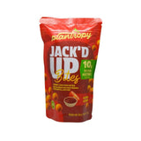 Jack'D Up Bites Ketchup Crispy Protein Bites Plantropy - La Boite à Grains
