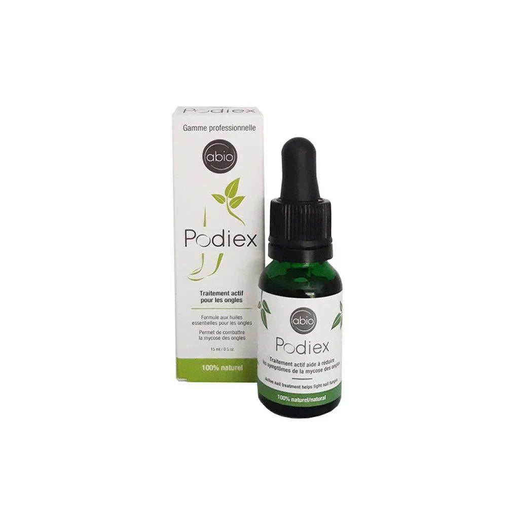 Podiex Active Nail Treatment Abio - La Boite à Grains
