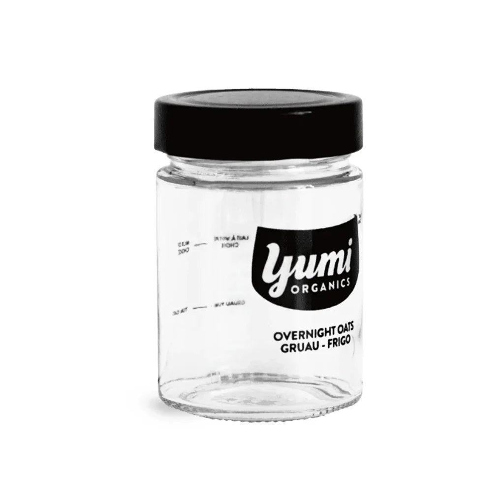 Pot Yumi pour Gruau-Frigo Yumi - La Boite à Grains