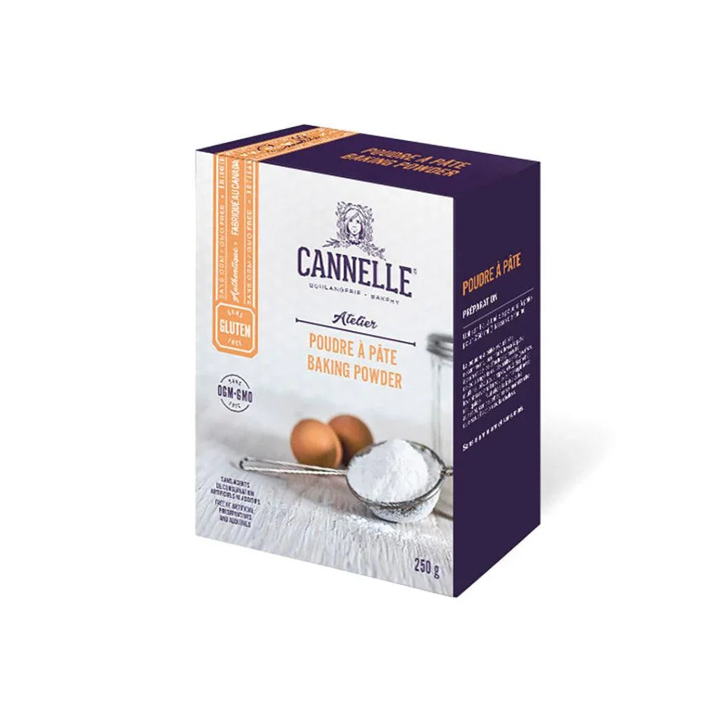 Poudre à Pâte Sans Gluten Cannelle Boulangerie - La Boite à Grains