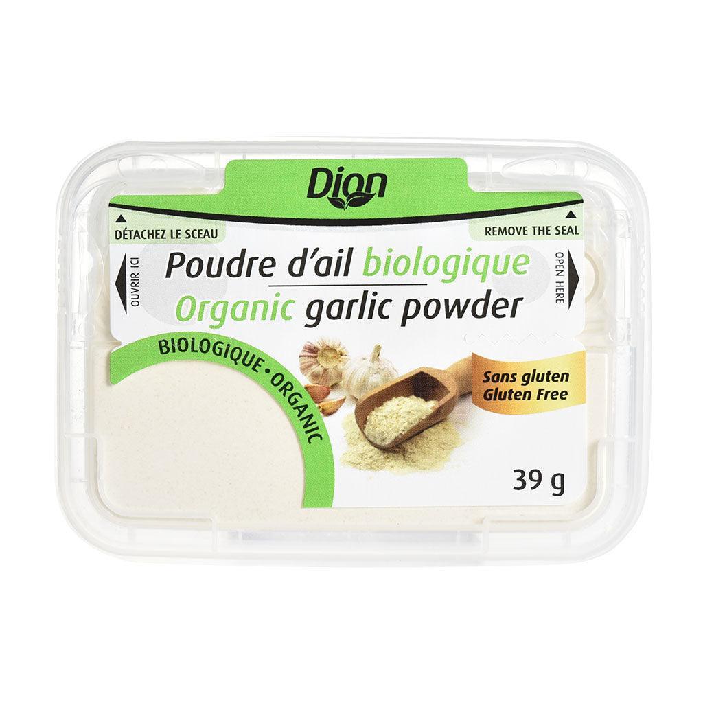 Dion Organic Garlic Powder - La Boite à Grains