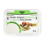 Poudre d'Oignon Biologique Dion - La Boite à Grains