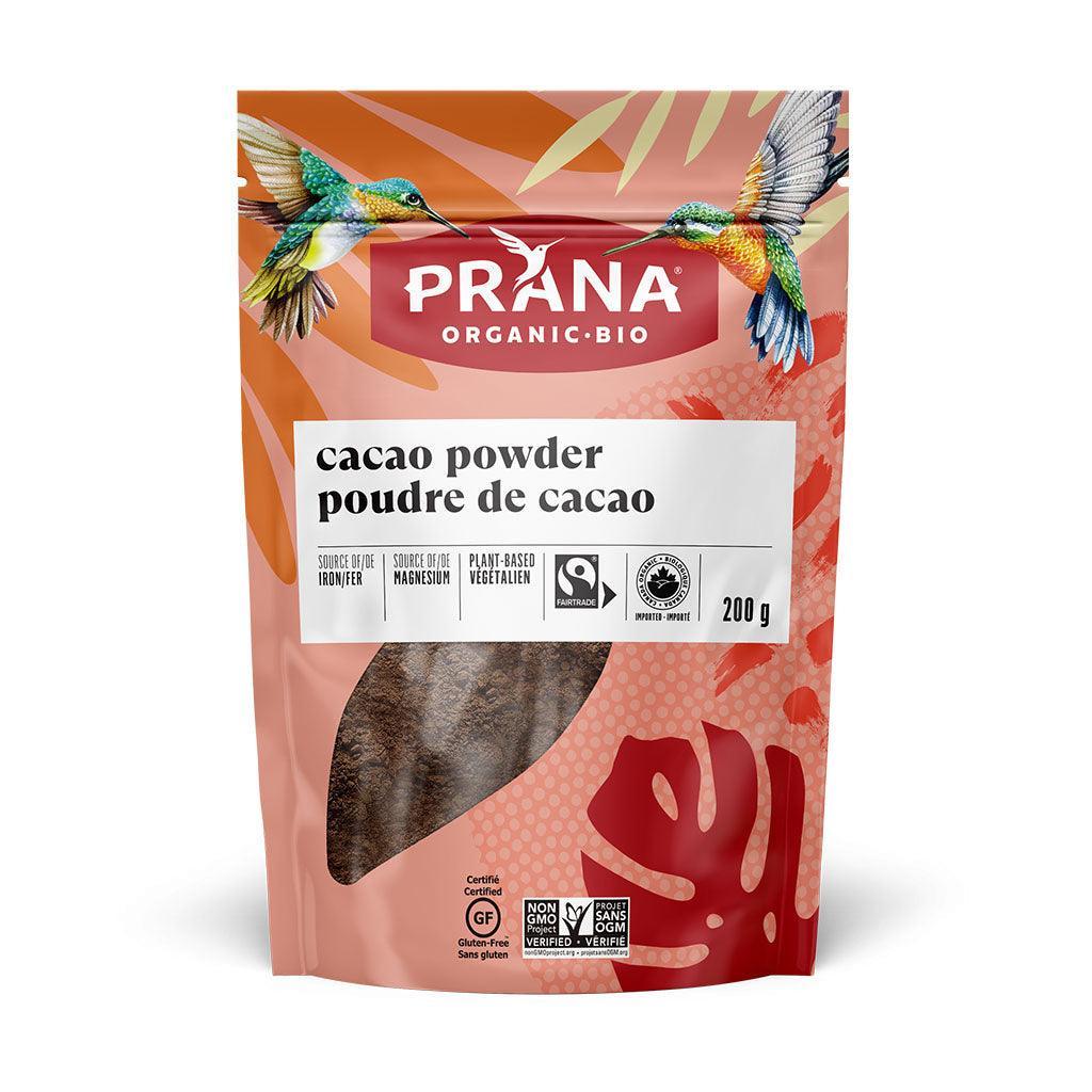 Prana Organic Cocoa Powder - La Boite à Grains