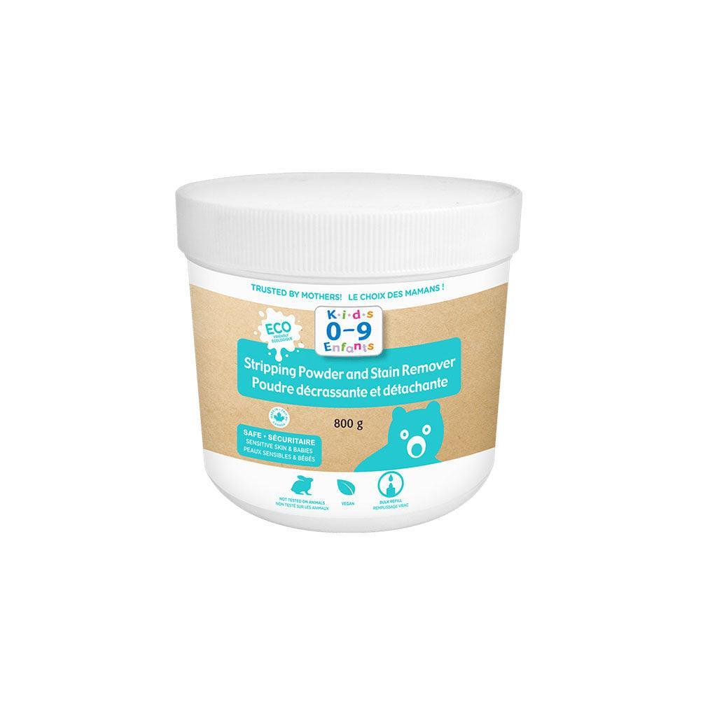 Homeocan Scrubbing and Stain Remover Powder - La Boite à Grains