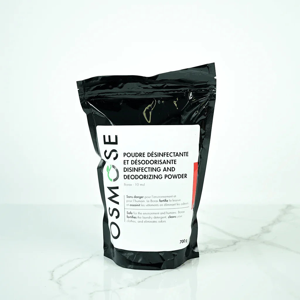 Osmosis Safe Disinfectant and Deodorizing Powder - La Boite à Grains