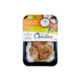 Thai Chicken La Cuisine à Christine - La Boite à Grains