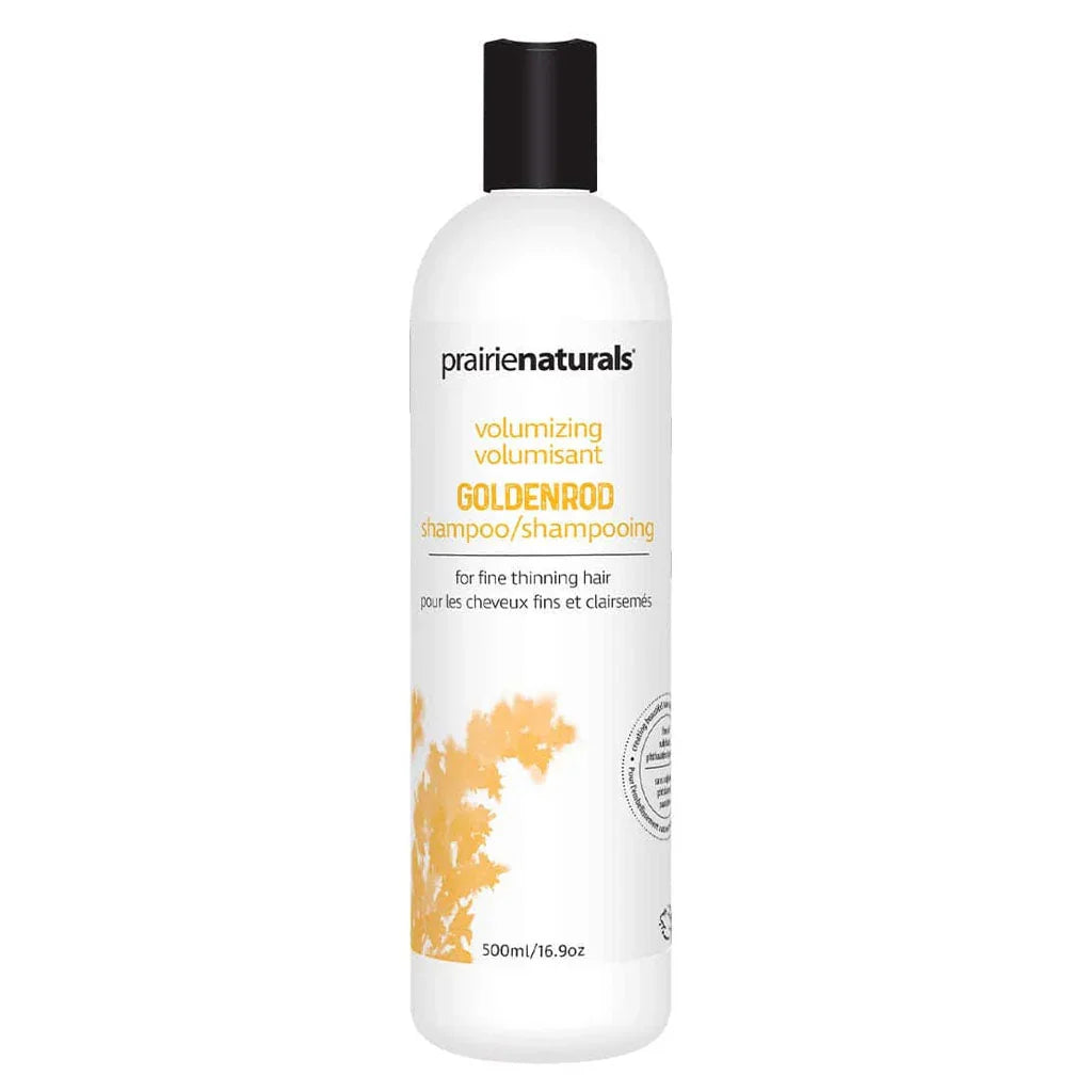 Prairie Naturals Goldenrod Volumizing Shampoo 500 ml - La Boite à Grains