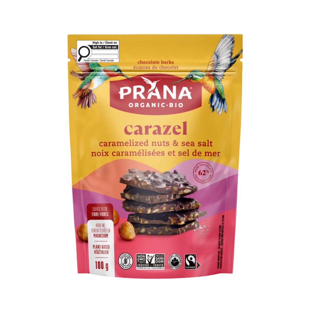 Prana Carazel - La Boite à Grains