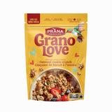 Granolove croquant de biscuits à l'avoine Prana - La Boite à Grains
